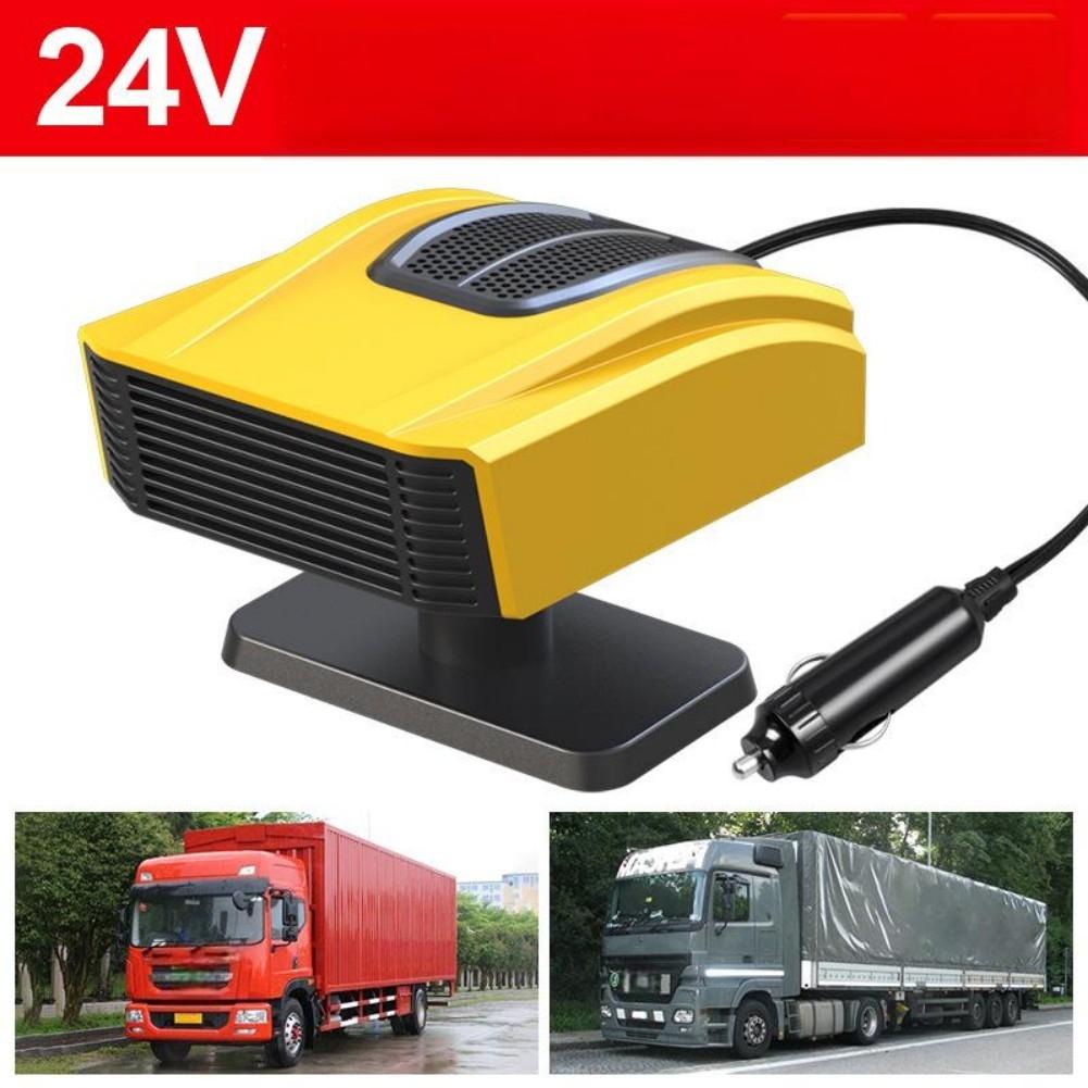 12V 24V Heater Car Air Purifier Car Heater Natural Wind Mode