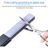 Car Retractable Windshield Visor Shutter Blinds,Car Sun Shades Cover, Front Window SUV Protector for Universal Motor Vehicles