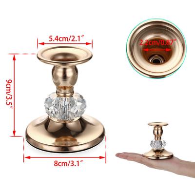 Decoración para el hogar
 – Candelabros