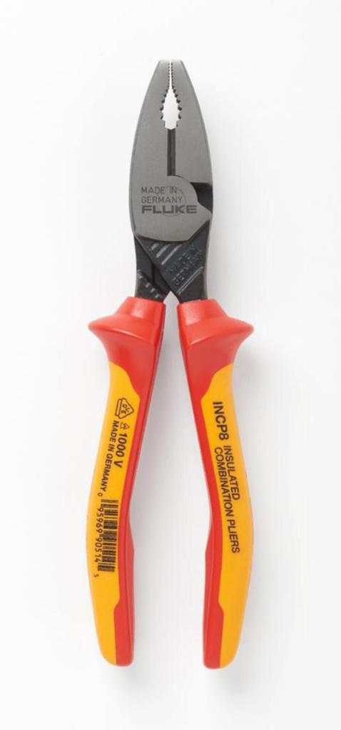 FLUKE Insulated Combination Pliers INCP8