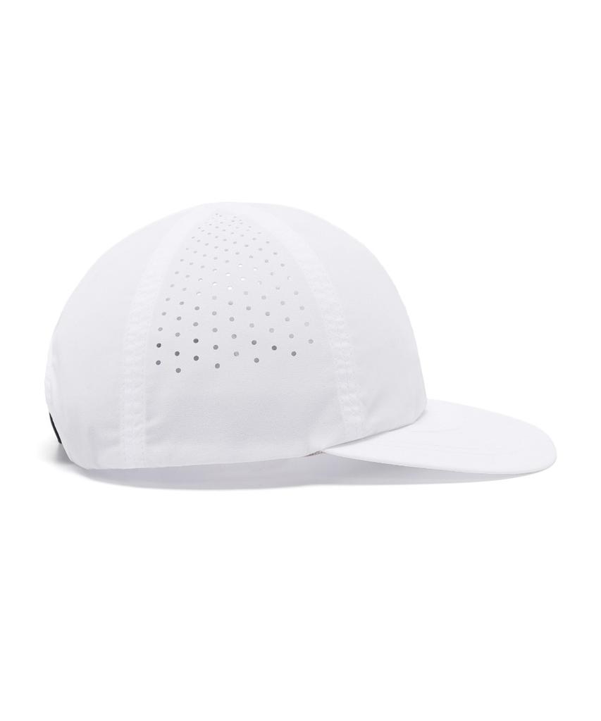 NATIONALGEOGRAPHIC N265Aha090 Perforated Stretch Cap White