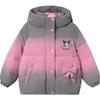 Balabala Sanrio IP Girls' Winter Down Jacket
