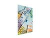 GLASS CUTTING BOARD 35x52 Money
