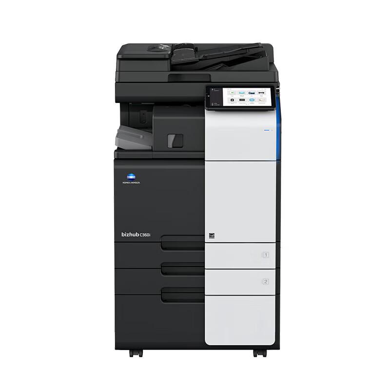 Konica Minolta bizhub C360i A3 Color Laser Multifunction Printer CN plug (adapter included)