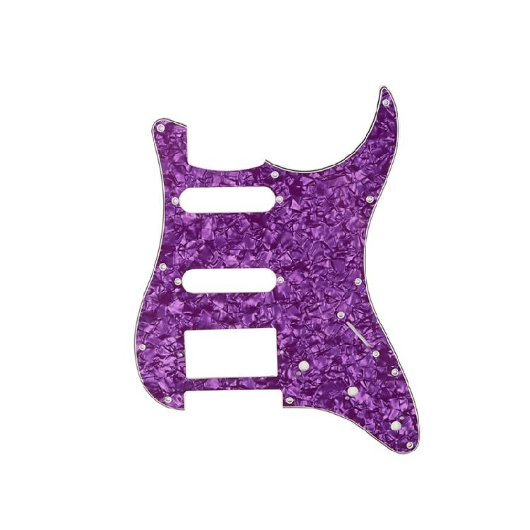 Guitar Pickguard For ST SQ Guitars SSH For Guitar Pickguard Scratch Plate Parts