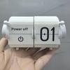 Miao Ke Smart Multifunctional Automatic Page-Turning Desktop Clock