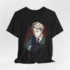 Loid Anime Graphic T-Shirt Mens Womens Tees Top Tee Tops, Unisex T-Shirt Mens Womens Tees Top Tee Tops Shirt, Short Sleeve Top, Anime Lover Gift,