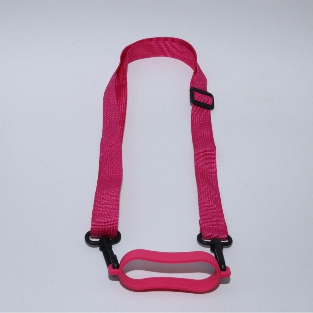 New Adjustable Water Bottle Handle Strap 25mm Portable Water Cup Crossbody Strap Shoulder Rope for Travel Outdoor Activities
