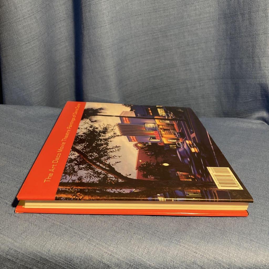 [USED] Popcorn Palaces: The Art Deco Movie