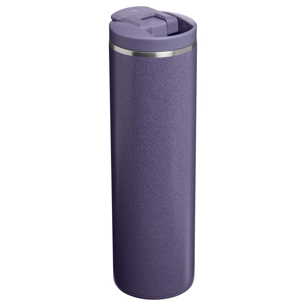 Stanley 1913 Transit Flip-Top Vacuum Insulated Mug Purple Ambra Speckle 16 oz 0.47L