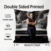 Movie Series The Fast The Furious Cushion Cover Soft & Easy-Wash Pillow Case – Versatile For Couch, Bed, Travel And Office