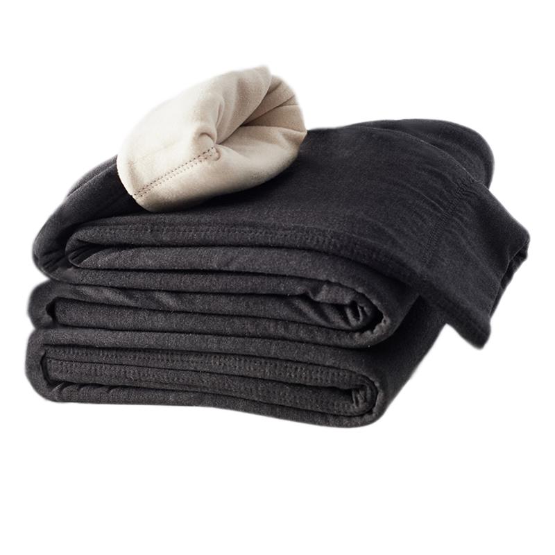 

Mengyangwang Men s Thickened Silk-Filled Thermal Pants 2XL