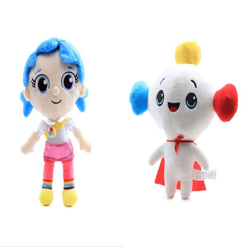 Adorable True And The Rainbow Kingdom Plush Toy Cute Stuffed Animal Soft Kids Gift