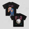 Harry Styles Together, Together Tour 2026 Merch Maglietta Cotone Unisex Uomo Donna Maglietta Y2k Oversize Popolare Maglietta Regalo per Fan
