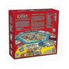 English Version Catan Board Game Puzzle Leisure Toy Game Card 25th Anniversary Edition Playing Games 2-8 People Party Card Games Gifts