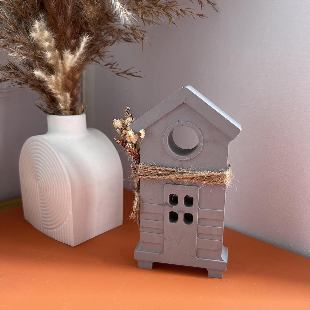 Ozdoba Dom nad Morzem Formy Silikonowe Duże Średnie Małe Łódź Kotwica Ozdoba Domu Formy do Odlewania