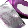 50 Pairs Eye Pads Makeup Tool Eyelashes Extension Disposable Paper Patches Set  Lint-free Wraps