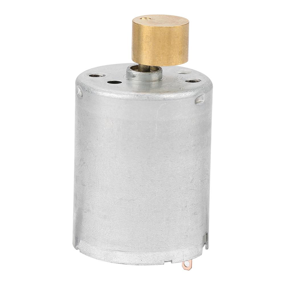Koogeelife Rf370 Dc Mini Strong Vibration Vibrating Motor 12V For Massage Device