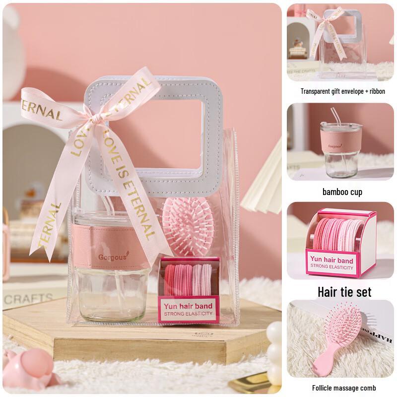 Celebration Glass Cup Gift Set