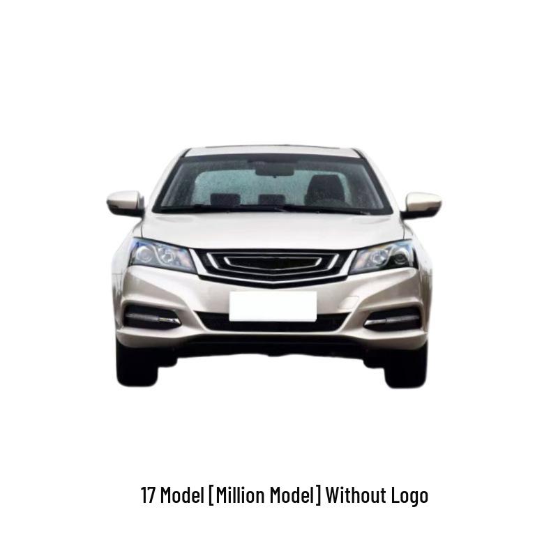 Geely Emgrand 2014-2017 Front Grille Assembly with Lower Bumper Air Intake Mesh