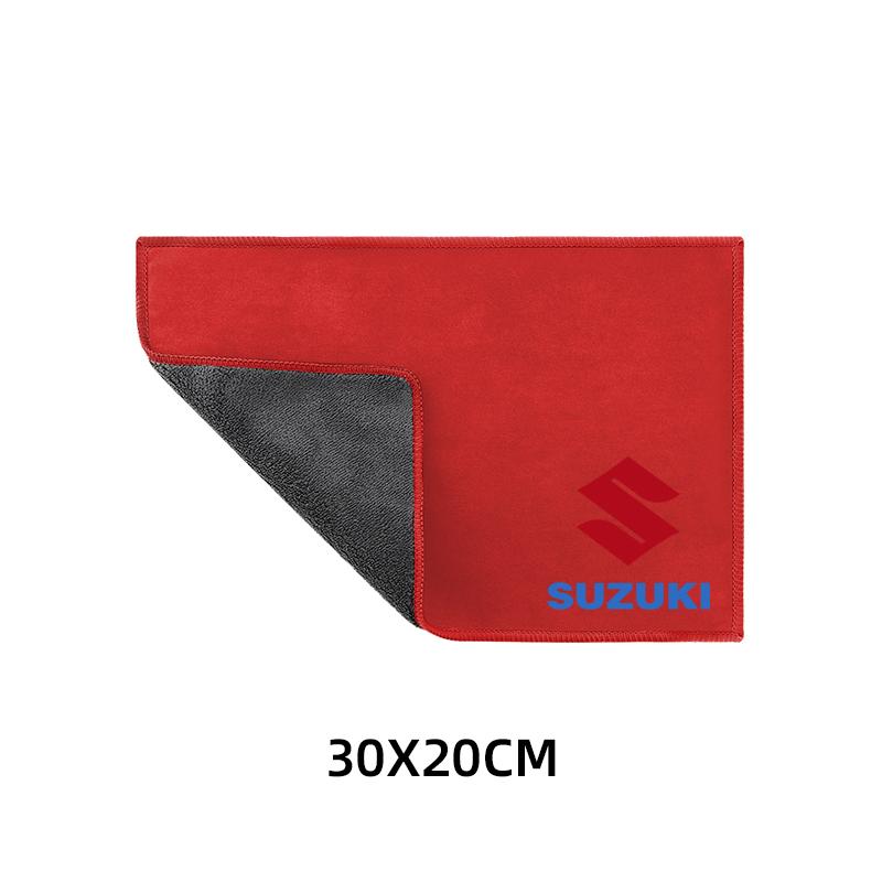 Car cleaning tool Car Cleaning Towel air conditioner air outlet cleaning brush For Suzuki JIMNY grand vitara sx4 swift Alto