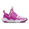 Air Jordan 23/7 PS Fire Pink Kids Sneakers Iris-Whisper White DQ9293-605