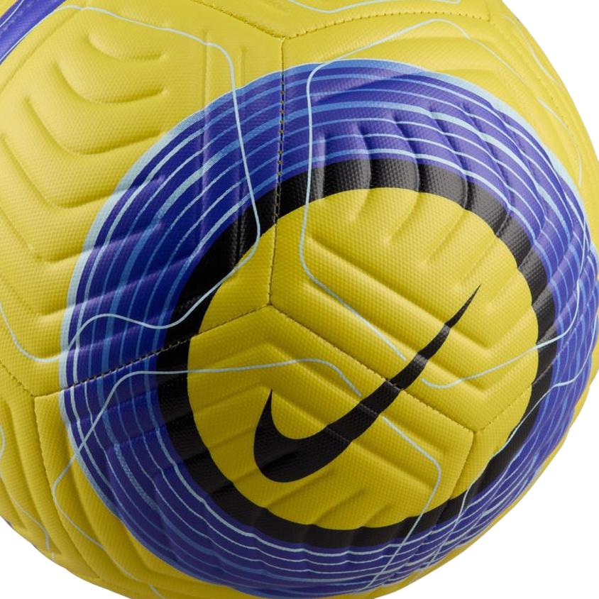 Nike Größe 5 Fußball Pu Unisex Gelb Blau FZ2976-711