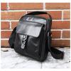 New Men's Casual Travel Shoulder Bag Real Leather Top Layer Cowhide High-end Crossbody Work Commuting Small