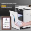 Comet Z-600 120-Sheet Auto-Feed Cross-Cut Paper Shredder