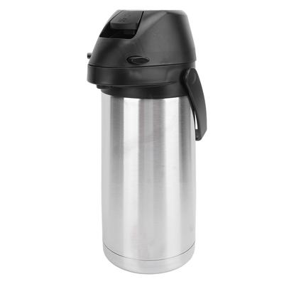 Coffee Dispenser with Pump Insulated Stainless Steel Thermal Beverage Dispenser for Hot Cold Water