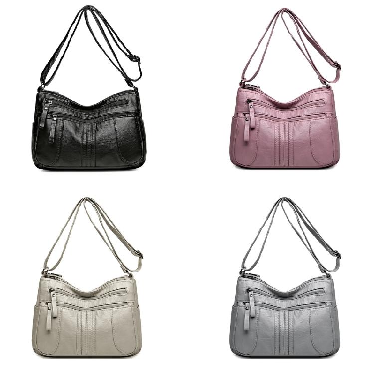 Crossbody Purse Handbags Crossbody Bags for Women, Leather Crossbody Bag