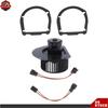 A/C Heater Blower Motor for Ford Bronco Crown Victoria F150-250-350 1980-1986