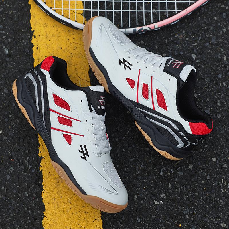 Cross-border Couple Tennis Shoes and Table Tennis Shoes Men's Casual Sports Shoes Comfort Breathable and Have A Resilient Bottom