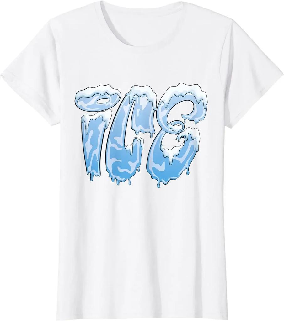 Funny Ice and Fire Costume Family Matching Women T-Shirt Mens T Shirts Harajuku Casual Cotton Daily Four Seasons Tees