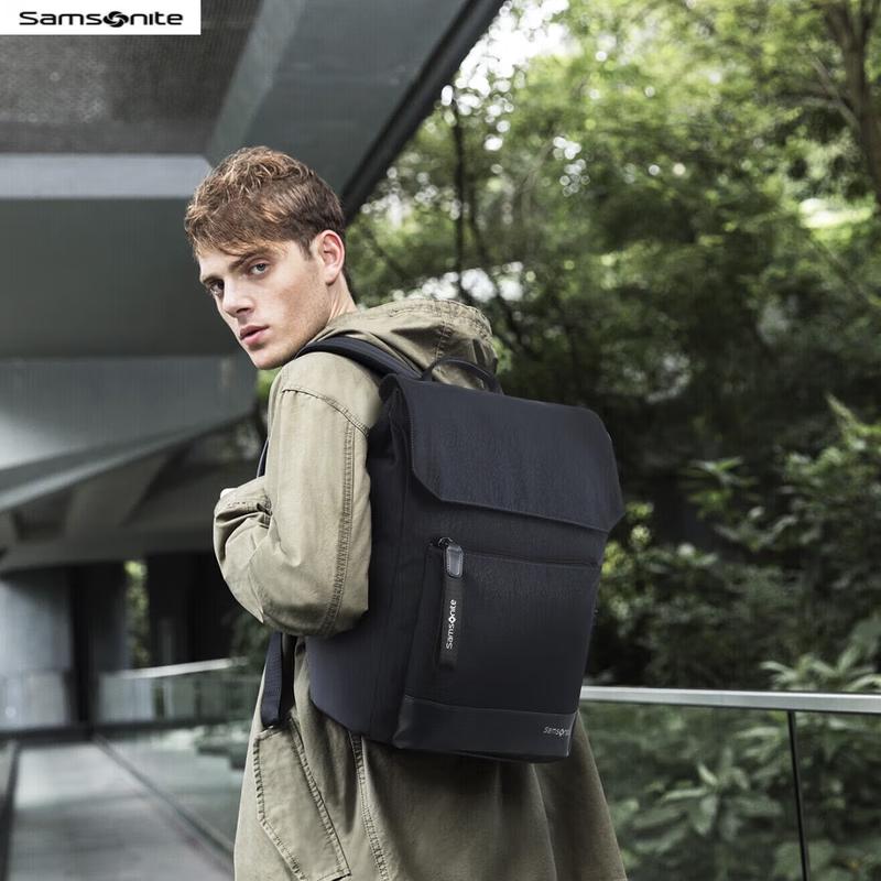 Samsonite Commuter Travel Laptop Backpack 1