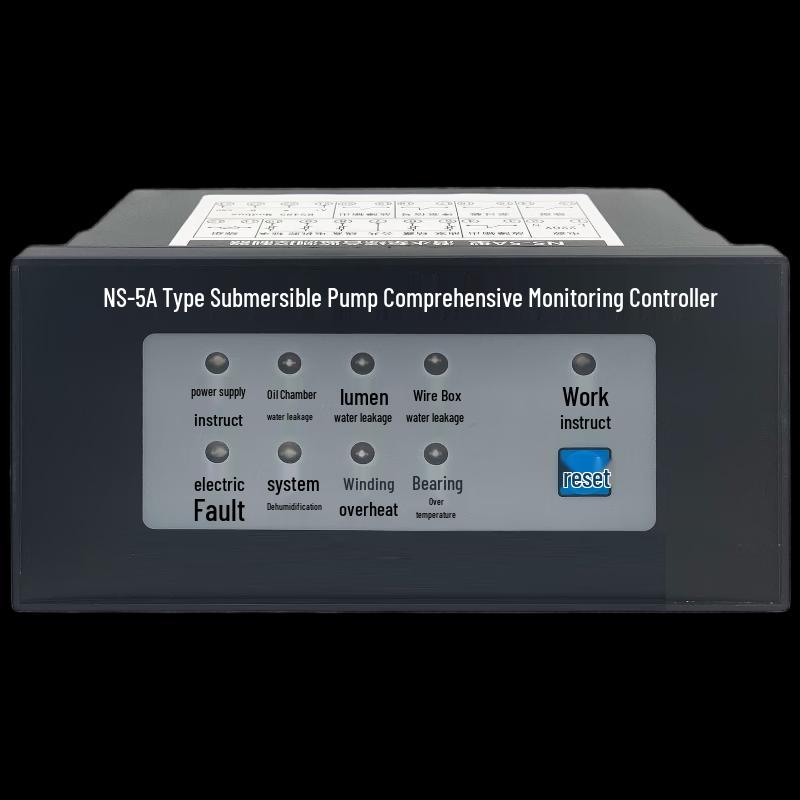 Sxi Submersible Pump Controller