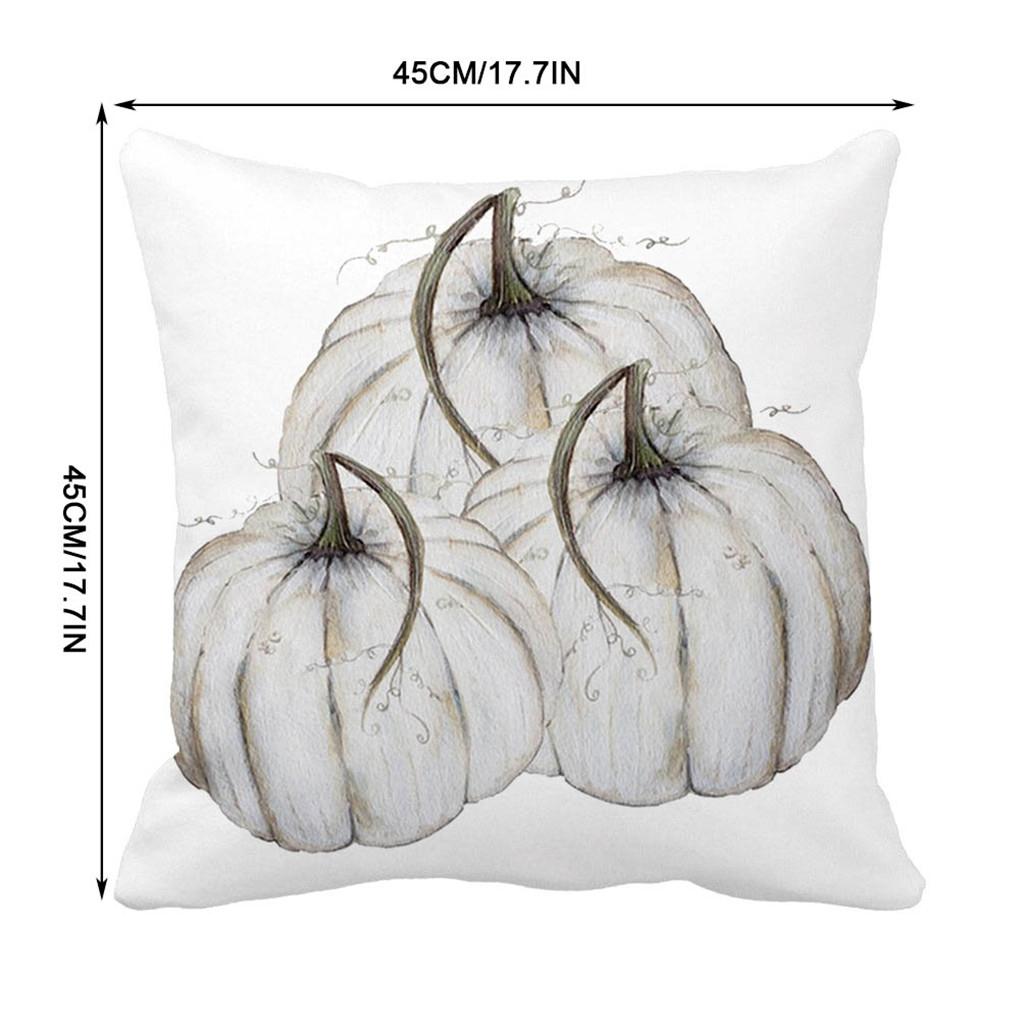 Pillow Case Velvet Cartoon Cushion Cover Sofa decor Throw Cushion Home
