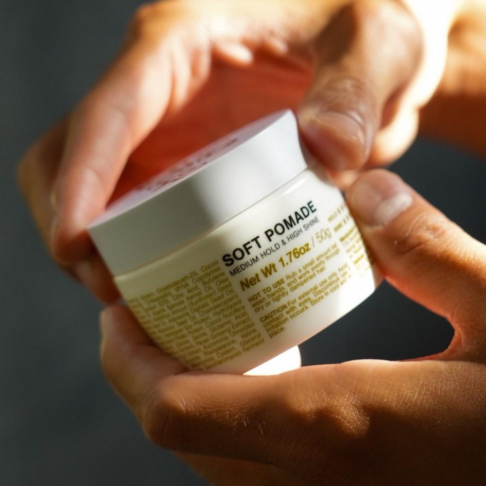 O-Root Vegane Weiche Pomade