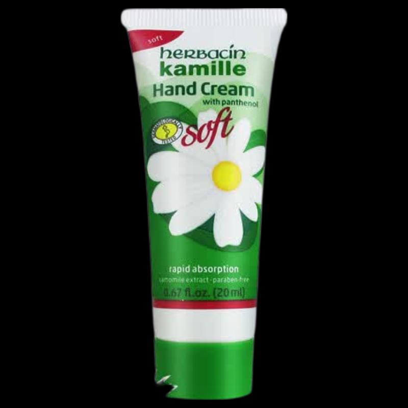 Chamomile Moisturizing Hand Cream