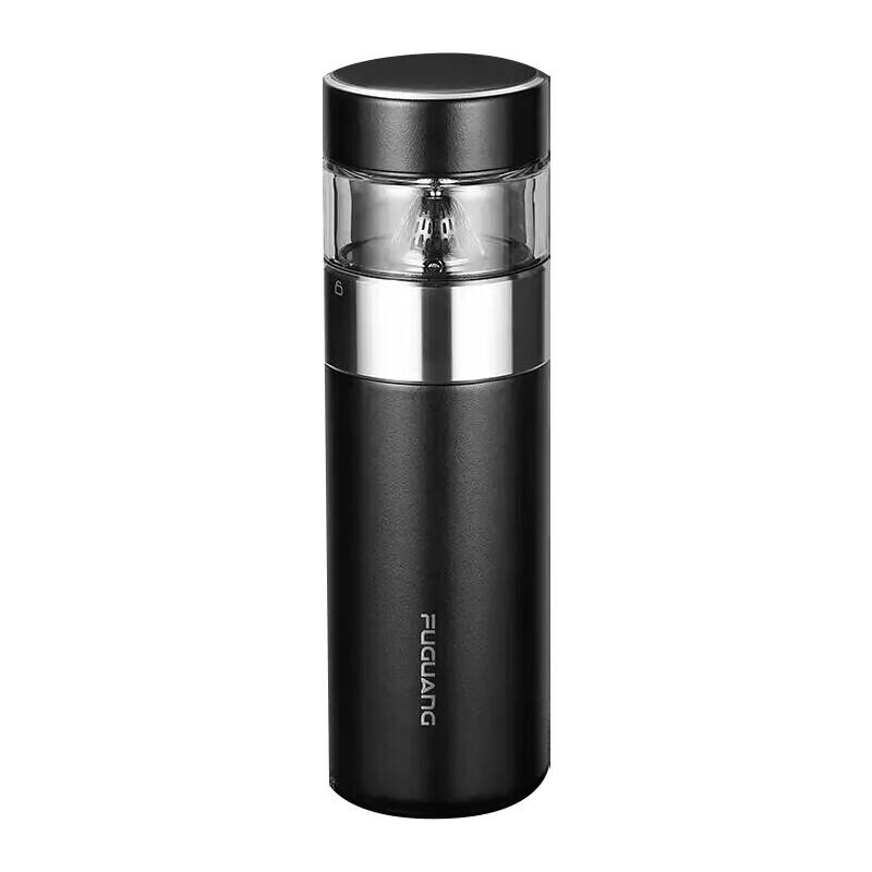 Цзин Чжисяо Термос из нержавеющей стали для заваривания чая