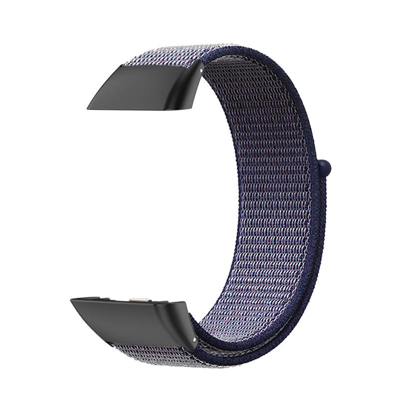Nailonist käevõru Huawei Band 6 rihmale 6 Pro correa nutikella tarvikud Asendusrihm Hingav Sport Honor Band 6 rihm