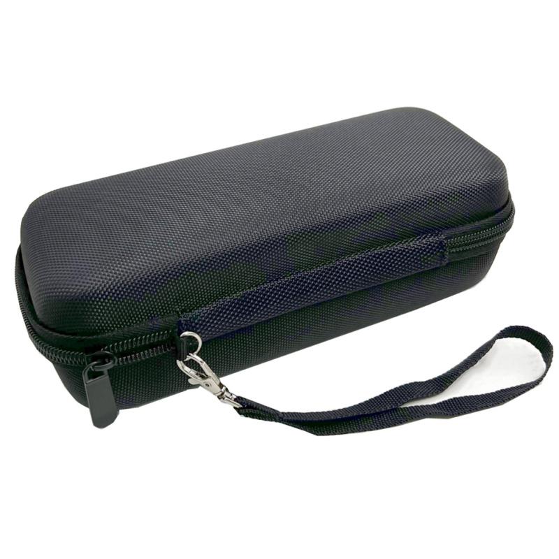 Carcasă rigidă din nailon compatibilă pentru Oral B Pro 1000 2000 3000 3500 1500 Organizator pentru periuță de dinți electrică