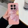 For Redmi Note 15 Pro 4G 5G 15 Pro+ 15 Pro Plus Phone Case Retro Butterfly Cover For Xiaomi Redmi Note15 Soft Smooth Liquid Silicone Lightweight Shell