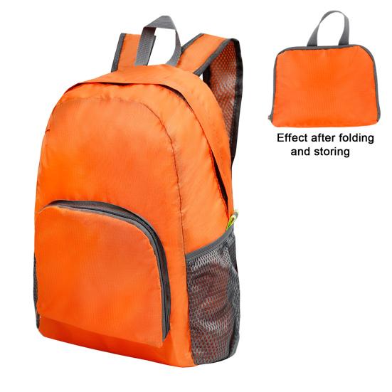 Unisex Travel Backpack Multi Pockets Ultra Lightweight Foldable Waterproof College Backpack Bag Climbing Hiking Business Daypack