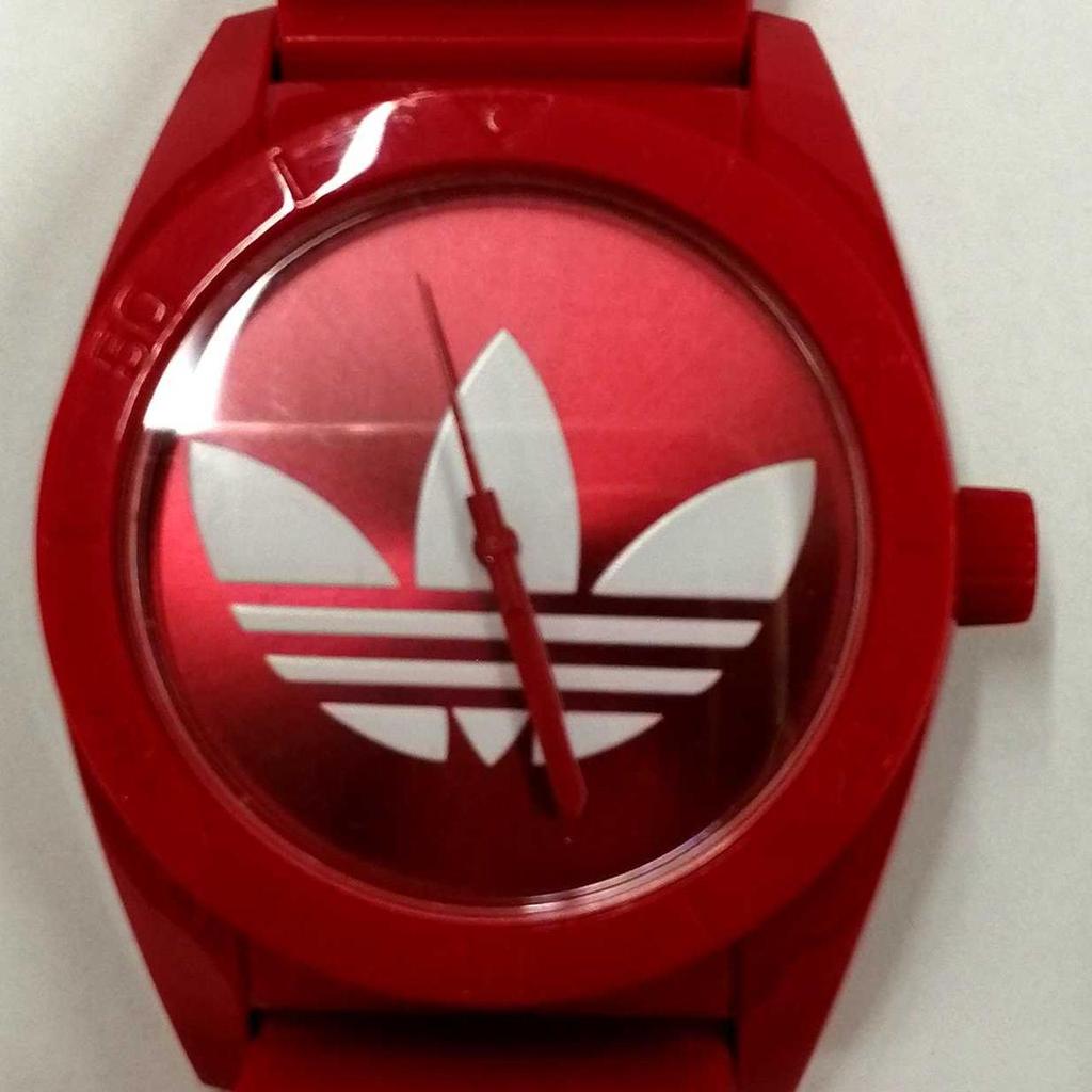 Used ADIDAS ADH2655 Quartz Analog Watch