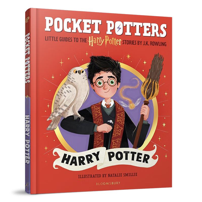 Harry Potter English Edition Book Collection