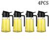 Kitchen Oil Spray Bottle Household Spray Pour Dual-use Air Fryer Olive Oil Cooking Oil Barbecue Spray Atomized Oil Spray Bottle