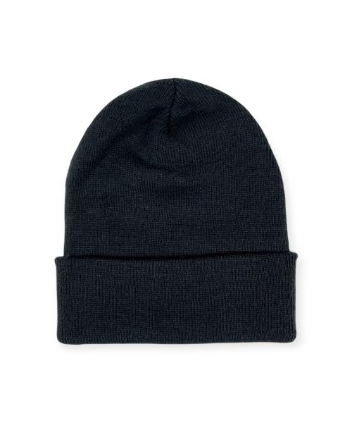 Bonseullipi Basic Beanie (Charcoal)