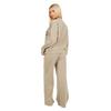 BRAVE SOUL Womens/Ladies Printed Wide Leg Joggers