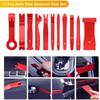 Car Audio Dismantling Tool Set, Combination Instrument Panel, Rocker Panel, Interior Panel, Repair and Modification, Pry Panel, Car Repair Kit